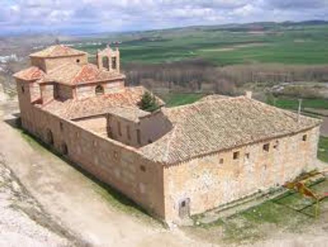 FRESNO DE RÍO TIRÓN