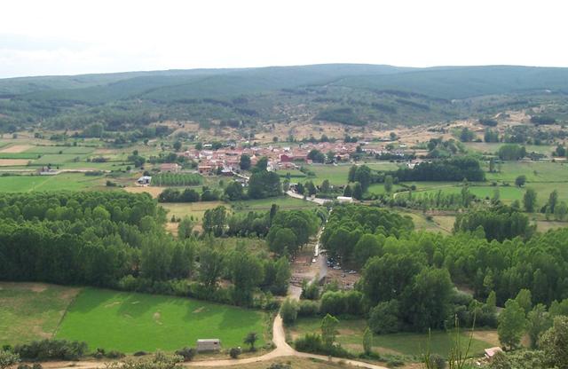 SANTA COLOMBA DE CURUEÑO