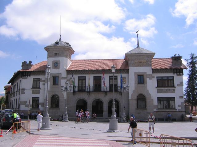 EL ESPINAR